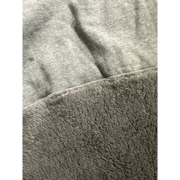 Disney Spirit Jersey New York Gray L NWT fleece Sherpa - Picture 8 of 9